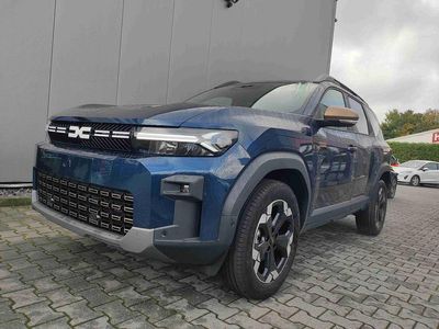 Nouă Dacia Bigster Extreme 140 CP (102 kW) 2025 Albastru SUV