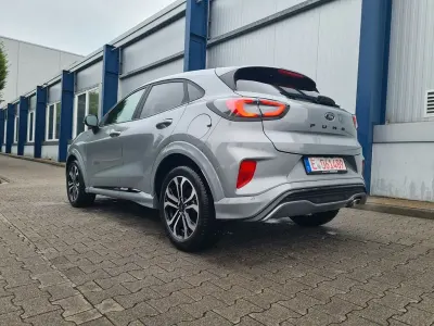 Gebraucht Ford Puma