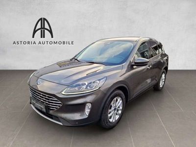 gebraucht Ford Kuga Titanium X AHK VIRTUAL B&O Kamera Keyless