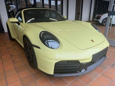 Porsche 911 Carrera Cabriolet