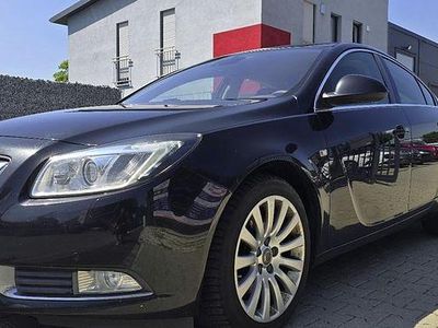 Gebraucht Opel Insignia Sport 194 PS (142 kW) 2012 Limousine