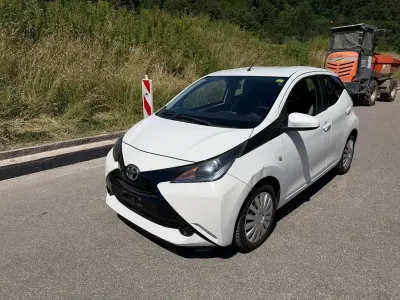 Gebraucht Toyota Aygo