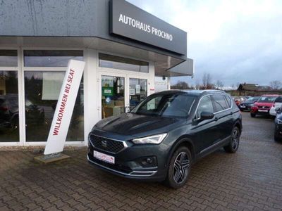 gebraucht Seat Tarraco Tarraco XCELLENCE2.0 TDI Xcellence