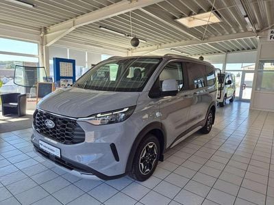 Gebraucht Ford Tourneo Active 170 PS (125 kW) 2026 Grey matter Van / Kleinbus