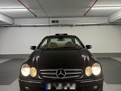 Mercedes CLK280