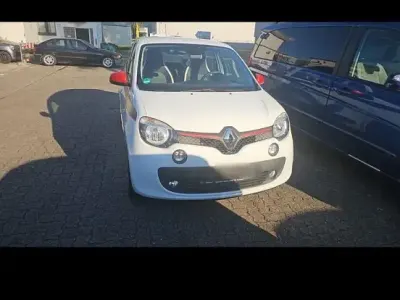 Gebraucht Renault Twingo 90 PS (66 kW) 2014 Weiß Kleinwagen