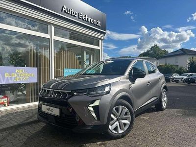 Gebraucht Mitsubishi ASX 158 PS (116 kW) 2025 Anthrazitgrau SUV