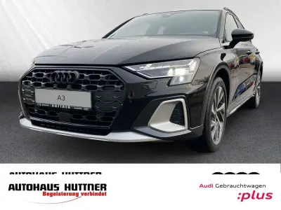 Gebraucht Audi A3 Sport 150 PS (110 kW) 2025 Schwarz Limousine