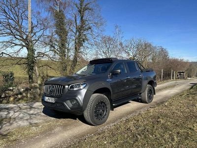 Gebraucht Mercedes X350 Progressive 300 PS (220 kW) 2019 Grau Pickup