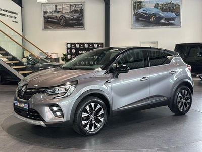 Usata Renault Captur Techno 140 CV (102 kW) 2023 Grigio SUV