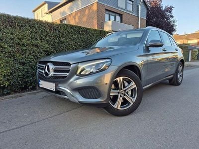 Mercedes GLC350