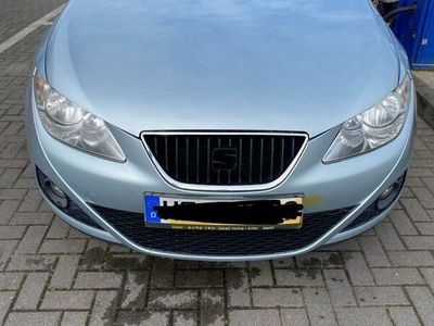 gebraucht Seat Ibiza Lpg gas