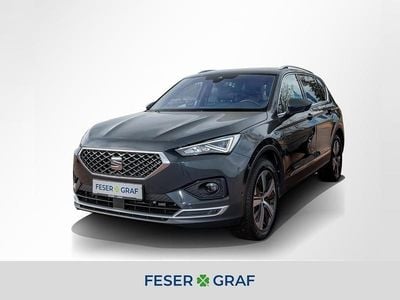 Second-hand Seat Tarraco Xperience 150 CP (110 kW) 2023 Gri SUV