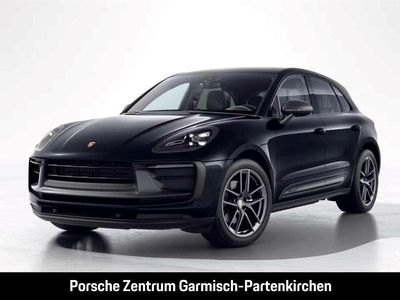 Gebraucht Porsche Macan 265 PS (194 kW) 2024 Schwarz SUV