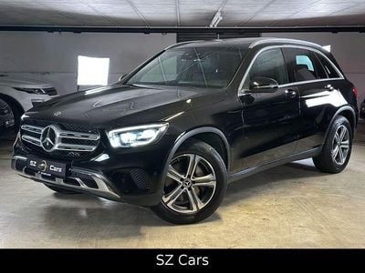 Gebraucht Mercedes GLC200 197 PS (144 kW) 2019 Schwarz SUV