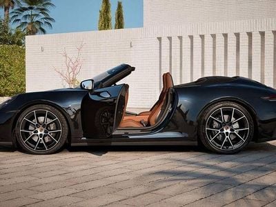 Porsche 992