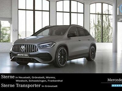 Mercedes GLA35 AMG