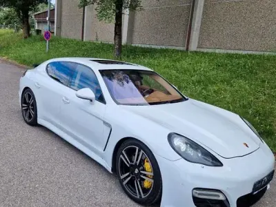 Gebraucht Porsche Panamera GTS