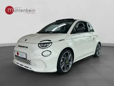 Gebraucht Abarth 500C