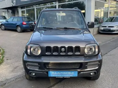 Gebraucht Suzuki Jimny