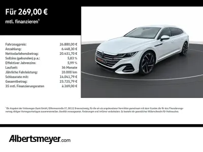 Gebraucht VW Arteon