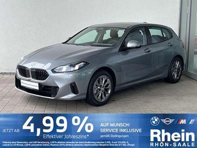 Grau Neu 2025 BMW 118 Efficient Dynamics Kleinwagen | 29.990 € (Superpreis)