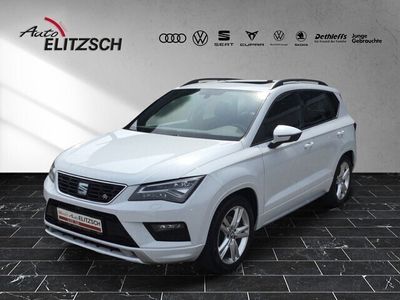 gebraucht Seat Ateca TDI 4D FR AID °