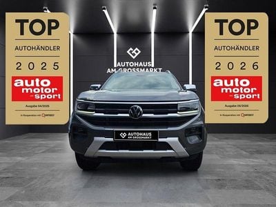 Brugt VW Amarok Style 205 HK (150 kW) 2024 Grå Pickup / Ladvogn