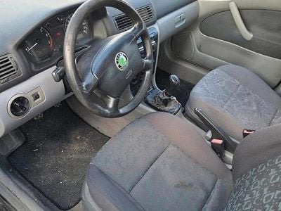 Gebraucht Skoda Octavia 90 PS (66 kW) 1999 Grün Limousine