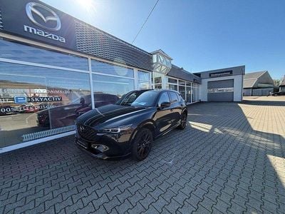 Gebraucht Mazda CX-5 Homura-Line 194 PS (142 kW) 2024 SUV