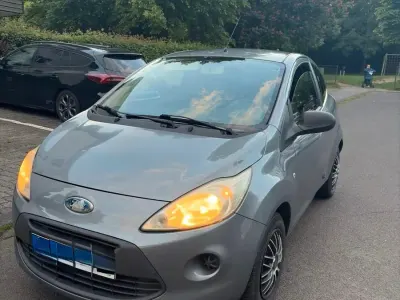 Używany Ford Ka