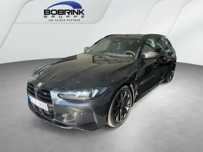 Gebraucht BMW M3 Competition Edition 530 PS (389 kW) 2026 Schwarz Kombi