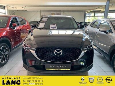 Schwarz Gebraucht 2022 Mazda CX-5 Ad'Vantage SUV | 38.790 € (Teuer)