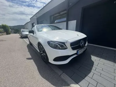 Gebraucht Mercedes E200