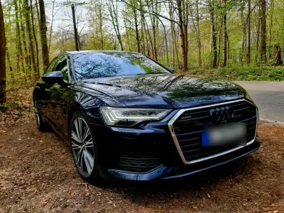 Gebraucht Audi A6 Comfort 286 PS (210 kW) 2019 Schwarz Limousine