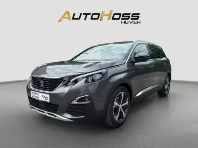 Gebraucht Peugeot 5008 Allure GT-Line 181 PS (133 kW) 2019 Grau SUV