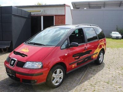 Seat Alhambra