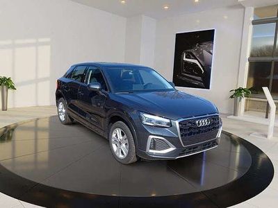 gebraucht Audi Q2 advanced - Matrix LED Pano Dach 35 TDI S tronic