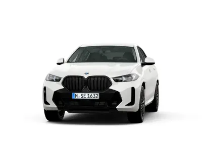 Neu BMW X6 M Sport 340 PS (250 kW) 2025 SUV