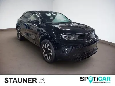 Gebraucht Opel Mokka GS Line 131 PS (96 kW) 2025 Schwarz SUV
