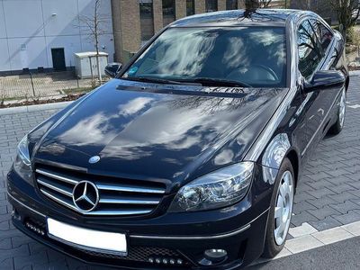 Mercedes CLC200