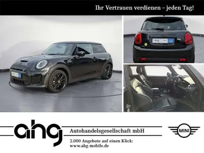 Occasion Mini Cooper SE Classic 135 kW (184 PK) 2023 Zwart Hatchback