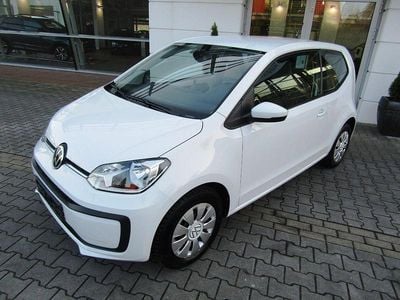 Gebraucht VW up! R 65 PS (47 kW) 2021 Weiß Kleinwagen