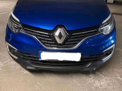 Second-hand Renault Captur Version S 150 CP (110 kW) 2019 Albastru SUV