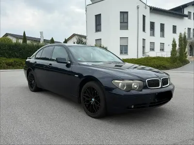 Gebraucht BMW 730