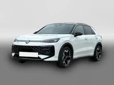 Ny VW T-Roc R-line 150 HK (110 kW) 2026 Vit SUV