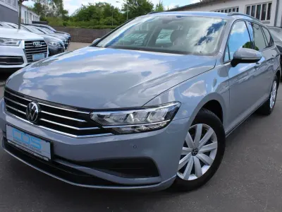 Brugt VW Passat Conceptline 150 HK (110 kW) 2022 Grå Stationcar