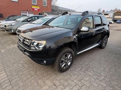 Gebraucht Dacia Duster Celebration 125 PS (91 kW) 2015 Schwarz SUV