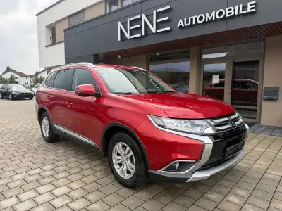 Gebraucht Mitsubishi Outlander