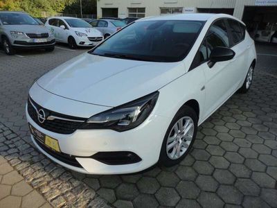 gebraucht Opel Astra Edition Start Stop 1.2 Turbo EU6d